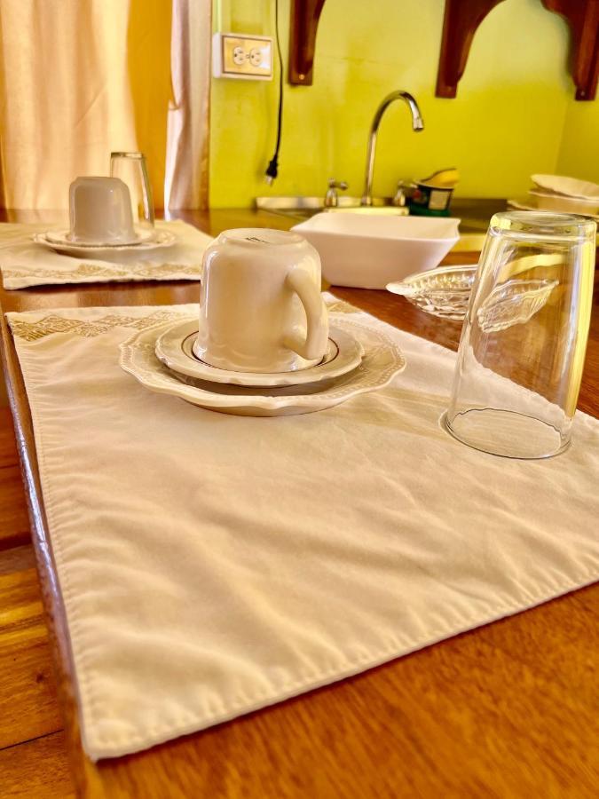 Apartamentos M&M La Fortuna ภายนอก รูปภาพ