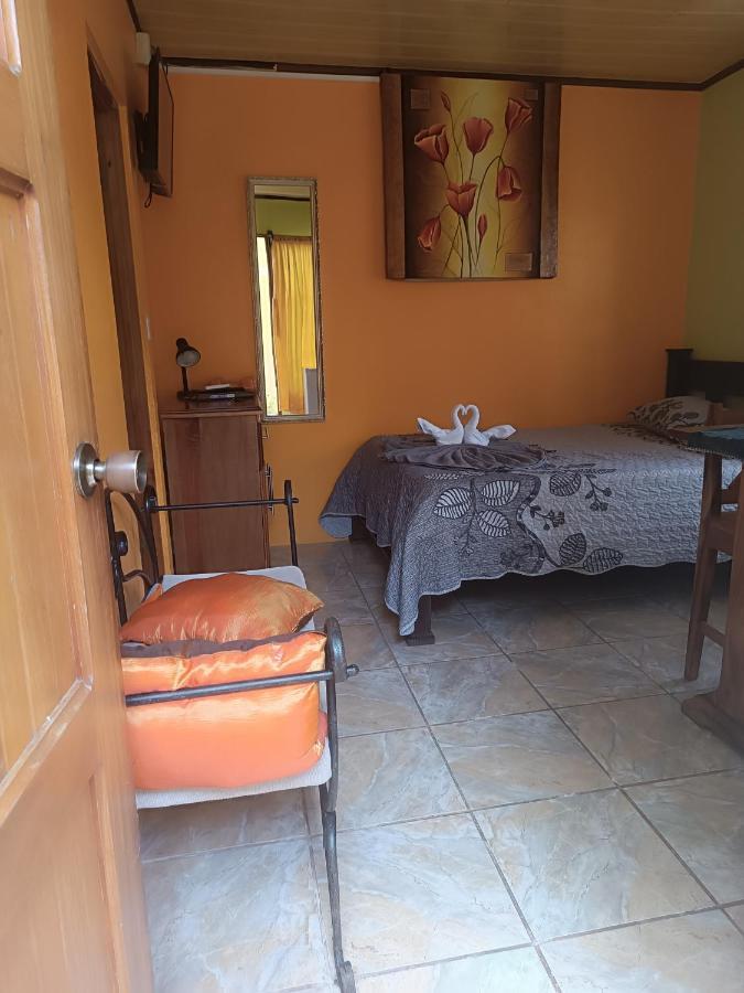 Apartamentos M&M La Fortuna ภายนอก รูปภาพ